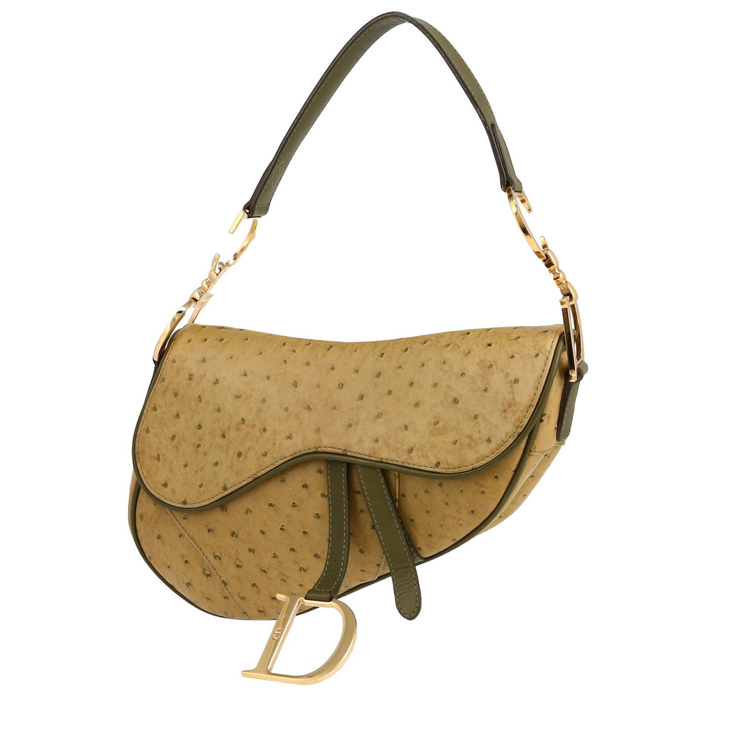 Bolso christian dior saddle shops