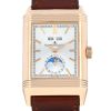 Jaeger-LeCoultre Reverso-Duoface  in pink gold Ref: Jaeger-LeCoultre - 216.2.D3  Circa 2020 - 00pp thumbnail