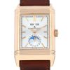 Reloj Jaeger-LeCoultre Reverso-Duoface de oro rosa Ref: Jaeger-LeCoultre - 216.2.D3  Circa 2020 - 00pp thumbnail