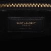 Bolso de mano Saint Laurent  Sac de jour modelo mediano  en cuero negro - Detail D2 thumbnail