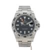 Rolex Explorer II  in stainless steel Ref: Rolex - 216570  Circa 2013 - 360 thumbnail