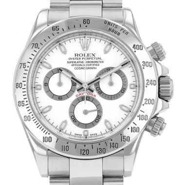 Orologio Rolex Daytona Automatique in acciaio Ref: Rolex - 116520  Circa 2005