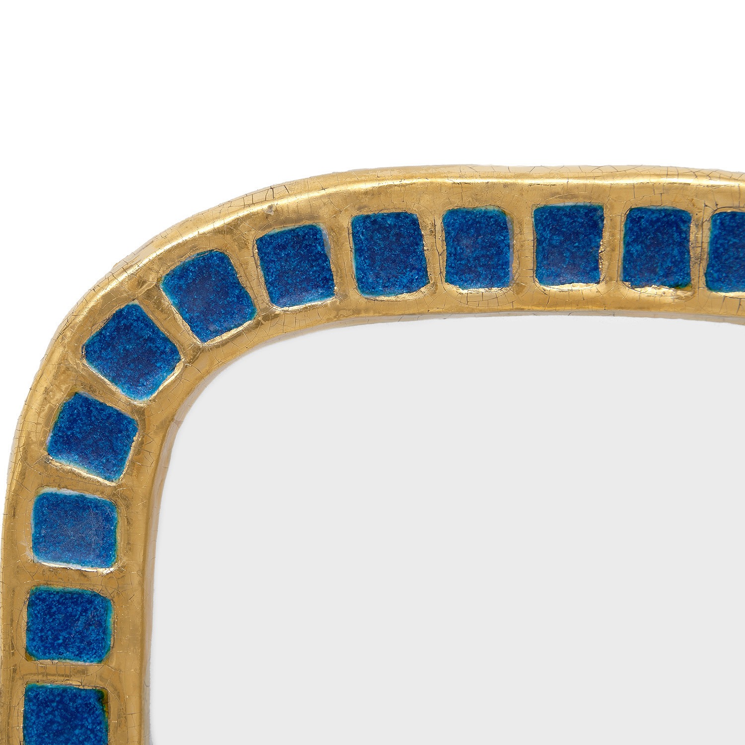 Mithé Espelt (1923-2020), Miroir 'Oblong PV' - modèle créé en 1958 - Detail D1