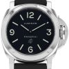 Montre Panerai Luminor Base en acier Ref: PAM00000  Vers 2005 - 00pp thumbnail