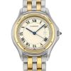 Montre Cartier Cougar en or et acier Vers 1990 - 00pp thumbnail