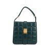 Bolso bandolera Bottega Veneta  Marie Padded en cuero verde - 360 thumbnail