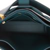 Bolso bandolera Bottega Veneta  Marie Padded en cuero verde - Detail D3 thumbnail