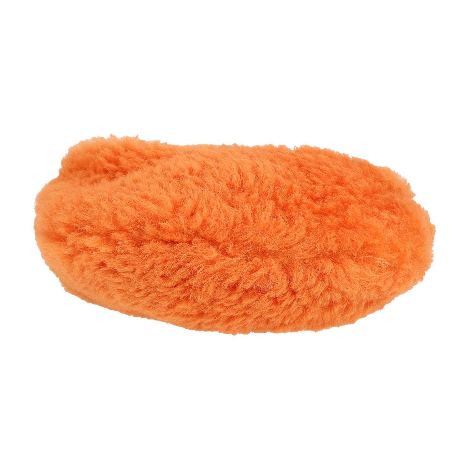 Bolso de mano Bottega Veneta  Mini Jodie en piel sintética naranja - Detail D1