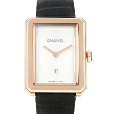 Orologio Chanel Boy-friend in oro rosa Circa 2010
