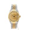 Orologio Rolex Datejust in oro e acciaio Ref: Rolex - 16013  Circa 1986 - 360 thumbnail