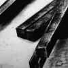 Bernar Venet (Né en 1941), Straight lines/ Dispersion - 2006 - Detail D1 thumbnail