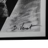 Bernar Venet (Born in 1941), Straight lines/ Dispersion - 2006 - Detail D2 thumbnail