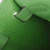 Sac à main Hermès  Kelly 25 cm en cuir epsom Vert Yuka - Detail D4 thumbnail