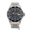 Montre Rolex Submariner Date en acier Ref: Rolex - 16610  Vers 1989 - 360 thumbnail