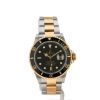 Rolex Submariner Date  in gold and stainless steel Ref: Rolex - 16613  Circa 1998 - 360 thumbnail