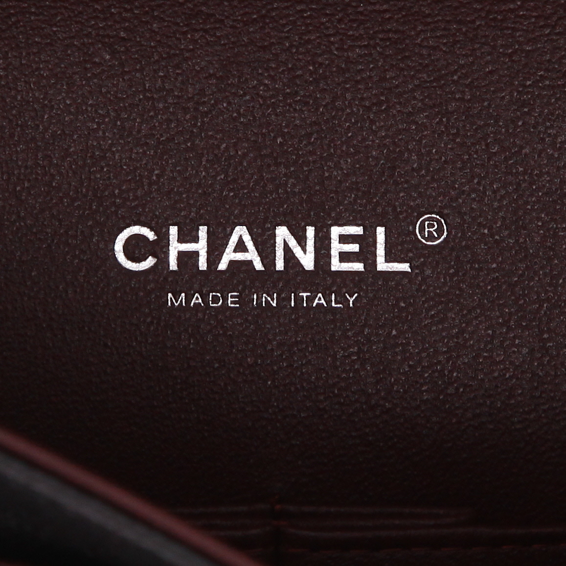 Sac à main Chanel  Timeless Maxi Jumbo en cuir grainé matelassé noir - Detail D2