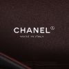 Chanel  Timeless Maxi Jumbo handbag  in black quilted grained leather - Detail D2 thumbnail