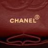 Borsa Chanel  Timeless Petit in pelle trapuntata nera - Detail D2 thumbnail