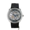 Montre Hermès Arceau Squelette en acier Ref: Hermès - AR6.710  Vers 2010 - 360 thumbnail