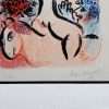 Marc Chagall (1887-1985), L'Écuyère au bouquet - 1963 - Detail D2 thumbnail