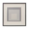 Josef Albers (1888-1976), WLS XIV, from White Line Squares (Series II) - 1966 - 00pp thumbnail