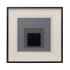 Josef Albers (1888-1976), WLS IX, from White Line Squares (Series II) - 1966 - 00pp thumbnail