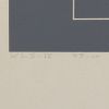 Josef Albers (1888-1976), WLS IX, from White Line Squares (Series II) - 1966 - Detail D2 thumbnail