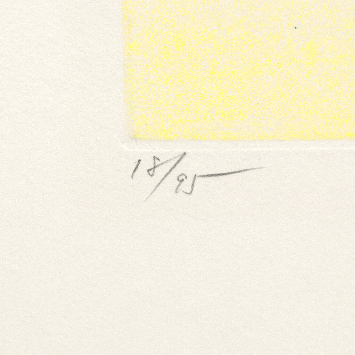 Untitled - 1974 - Detail D3