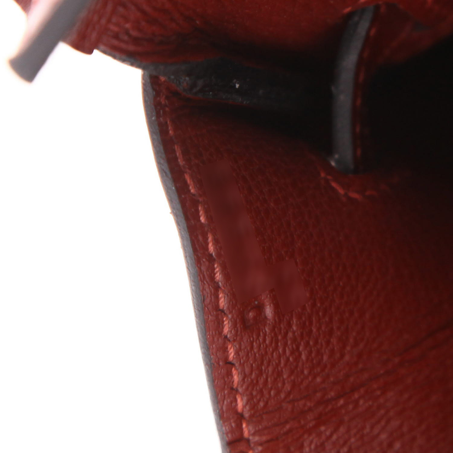 HERMÈS レッド ペンホルダー 箱付き HERMES - エルメス HERMES ジュエリーボックス ジュエリーケース