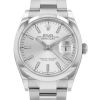 Montre Rolex Datejust en acier Ref: Rolex - 126200  Vers 2023 - 00pp thumbnail