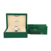 Rolex Datejust  in stainless steel Ref: Rolex - 126200  Circa 2023 - Detail D2 thumbnail