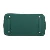 Hermès  Birkin 35 cm handbag  in malachite green togo leather - Detail D1 thumbnail