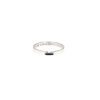 Bague Chaumet Liens Evidence en or blanc et laque - 360 thumbnail