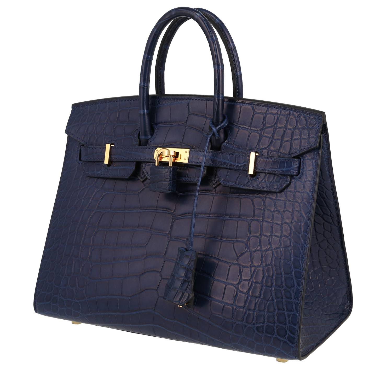 Bolsa hermes birkin fashion azul