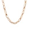 Pomellato  necklace in pink gold - 00pp thumbnail