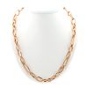 Collier Pomellato  en or rose - 360 thumbnail