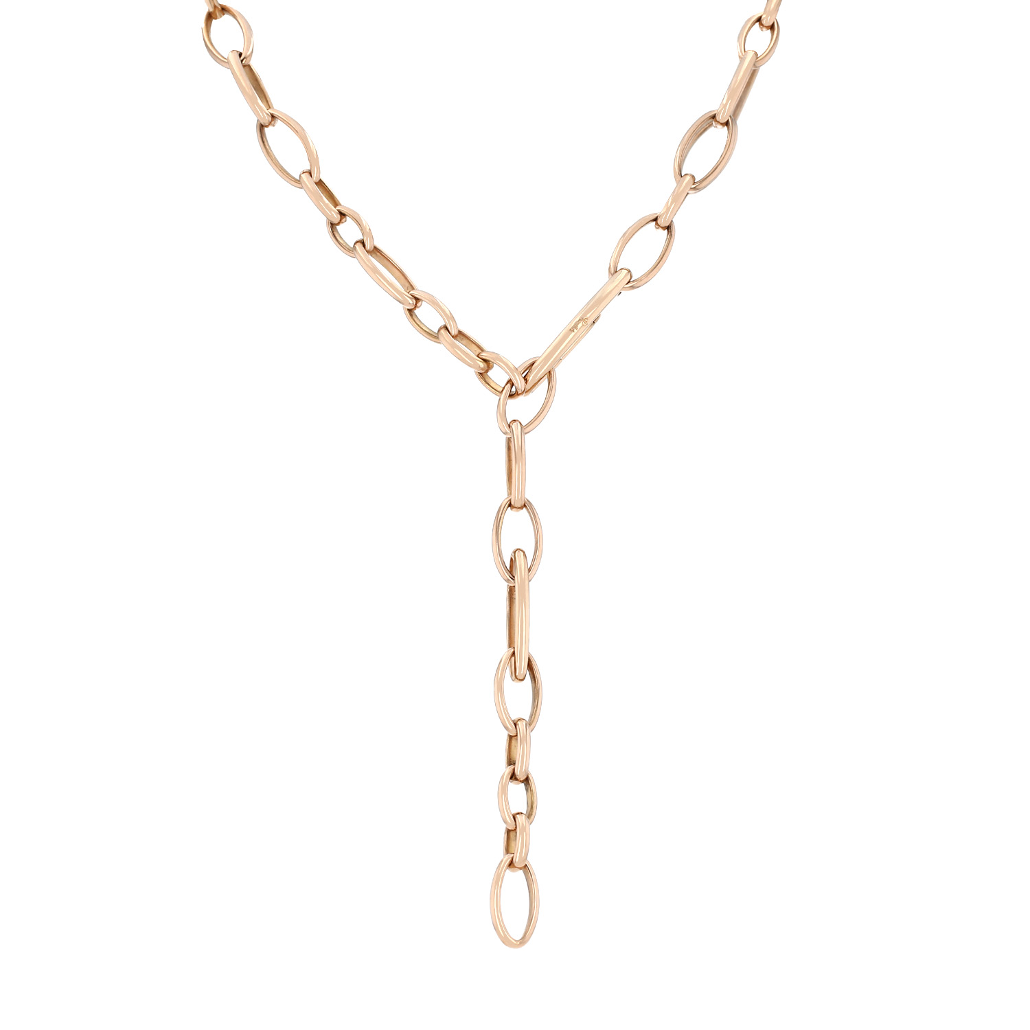 Collar Pomellato  de oro rosa - Detail D2