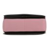 Celine  Frame handbag  in pink and grey leather - Detail D1 thumbnail