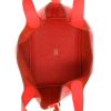 Bolso de mano Hermès  Picotin 18 cm en cuero togo Rouge de Coeur - Detail D3 thumbnail