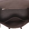 Borsa Hermès  Birkin 25 cm in pelle togo grigia stagna - Detail D3 thumbnail