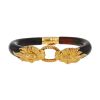 Van Cleef & Arpels  bracelet in yellow gold, resin and ruby - 00pp thumbnail