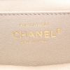 Chanel   clutch-belt  in dark blue leather - Detail D2 thumbnail