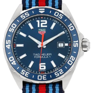 TAG Heuer Formula I  in stainless steel Ref: Tag Heuer Formula I  Circa 2010