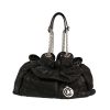 Bolso para llevar al hombro Dior  Le 30 en cuero cannage negro - 360 thumbnail