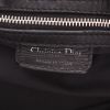 Borsa a spalla Dior  Le 30 in pelle cannage nera - Detail D2 thumbnail