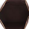 Bolso de mano Louis Vuitton  Alma en charol Monogram color berenjena - Detail D3 thumbnail