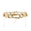 Van Cleef & Arpels  bracelet in yellow gold and white gold - 360 thumbnail