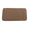 Hermès  Birkin 40 cm handbag  in etoupe togo leather - Detail D1 thumbnail