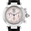 Cartier Pasha Chrono  in stainless steel Ref: Cartier - 2412  Circa 2010 - 00pp thumbnail