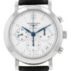 Longines Clous De Paris  in stainless steel Ref: Longines - L2.704.4  Circa 2010 - 00pp thumbnail